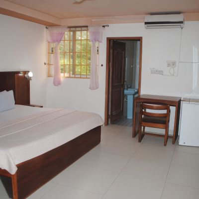 Business Double Room, 1 Bedroom, Non Smoking