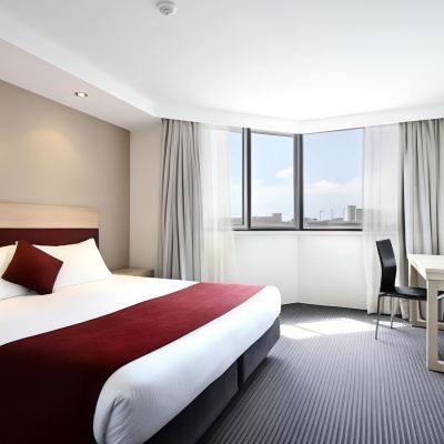 Superior King Room With Balcony Central Studio Hotel Sydney Promo Code