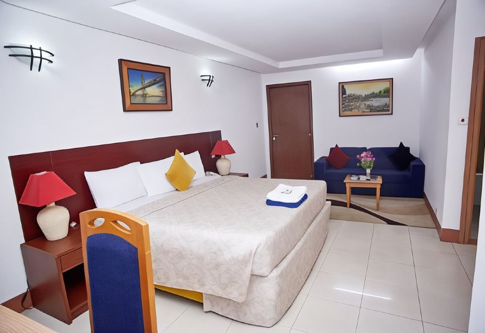 標準一卧室公寓