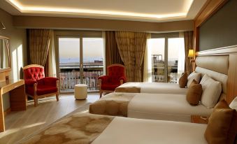 Ilkbal Deluxe Hotel &Spa Istanbul