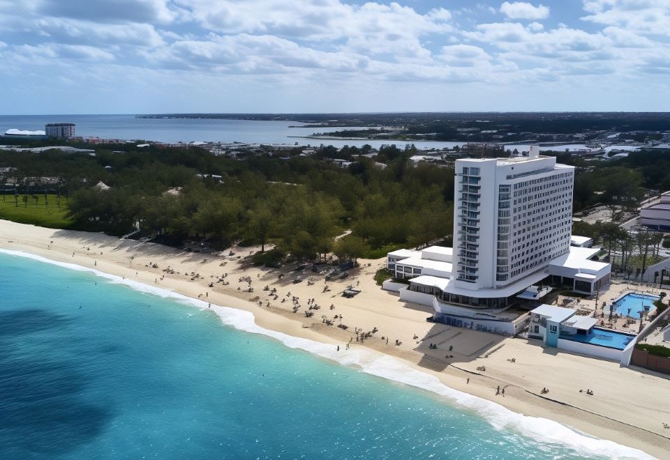 Hotel Riu Palace Paradise Island - Adults Only - All Inclusive, Exterior, Hotel Exterior