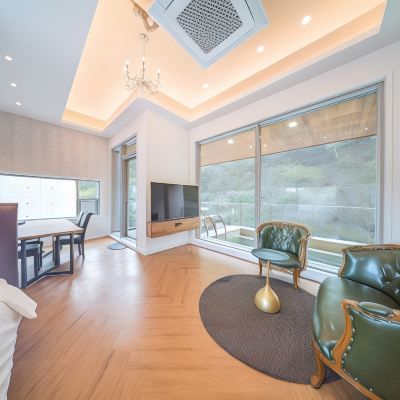C310 (원룸 풀 빌라) Pohang Hangsari 91 Pool Villa 쿠폰