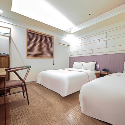 Walking Special Business, Double Single Consecutive Stays Available(No Parking) Shrine M 쿠폰