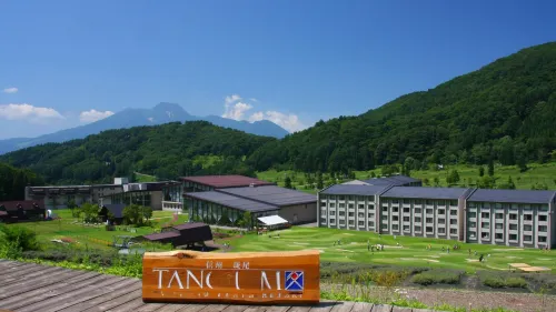Madarao Tokyu Resort Hotel Tangram