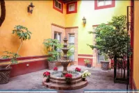 Hotel Quinta Santiago Hotéis em 