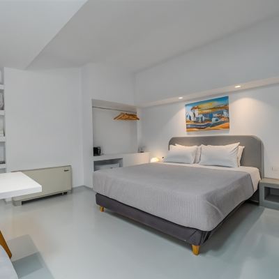 標準房 中央菲拉酒店優惠