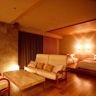 CY：和洋式房 登別溫泉鄉 龍乃家優惠