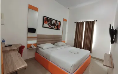 De Whitte Hotel (Citismart Hotel) Hotel a 