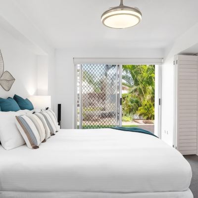 Deluxe Suite with River View Hotel Laguna Holiday Apartments Promo Code