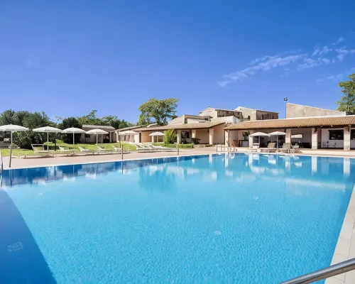 Hotel Villa Giulia Hotel a Noto