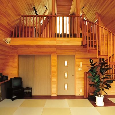 Cottage Sakura Village Maisonette Smoking さくらさくら温泉 クーポン