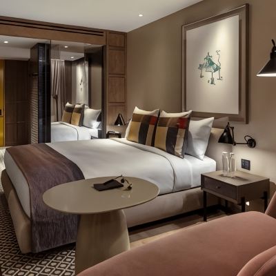 特大床間 - 獨家使用 倫敦人酒店優惠