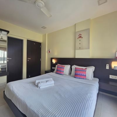 Two-Bedroom Apartment Mumbai BNB Promo Code