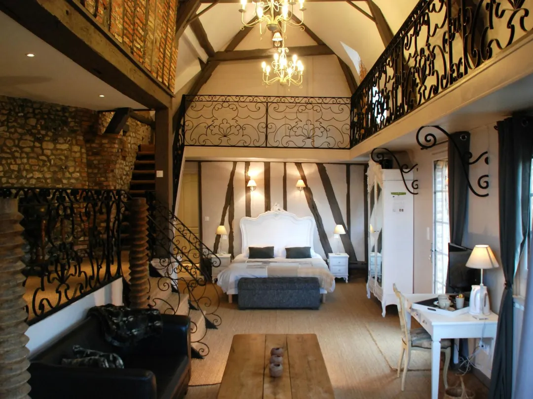 Le Logis De Gerberoy - Oise