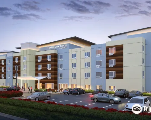 TownePlace Suites Dothan Các khách sạn ở Dothan