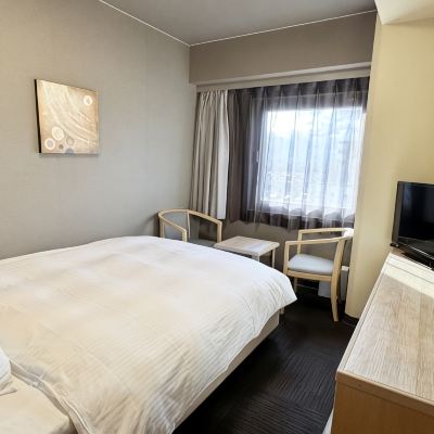 標準小型雙人房（可吸煙） 東京阿佐谷路線客棧酒店（原亞米斯塔阿佐谷酒店）優惠