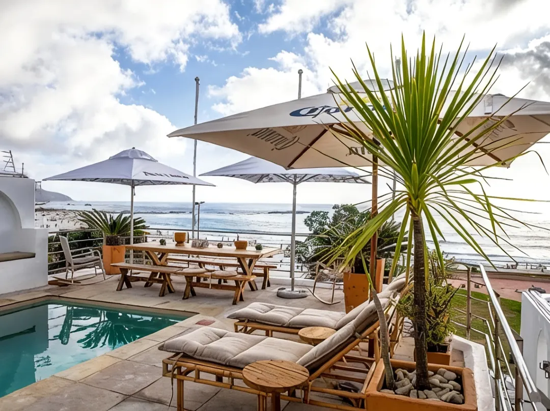 Sea Castle Hotel Camps Bay - Cape Town, South Africa