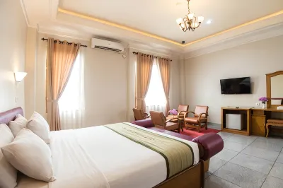 Sapadia Hotel Rokan Hulu Hotel a 