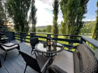 Mountain Chalet on Golf Course with Beautiful Views Hotele w: Eagle-Vail