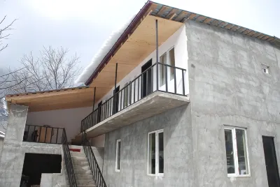 Gogi Jafaridze's Guesthouse Hôtels à : 