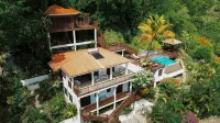 Moringa Villa- Studio 2 Middle Level Hotel di 
