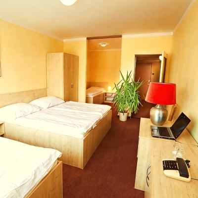 Standard Two-Bedroom Apartment Charles Central Promo Code