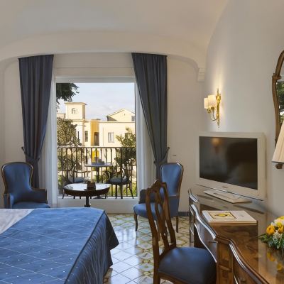 Superior Room Grand Hotel La Favorita Promo Code
