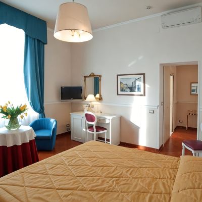 Deluxe Twin Room Hotel Gran Duca Promo Code