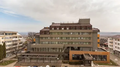 Hotel Central Pascani Hotels in 