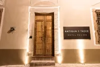 Antigua Trece Hotel Fusión Hotels in 