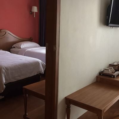 Deluxe Twin Room Nina Hotel Promo Code
