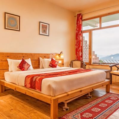Premium Double Room With Balcony And Mountain View Yak and Yeti Inn Promo Code