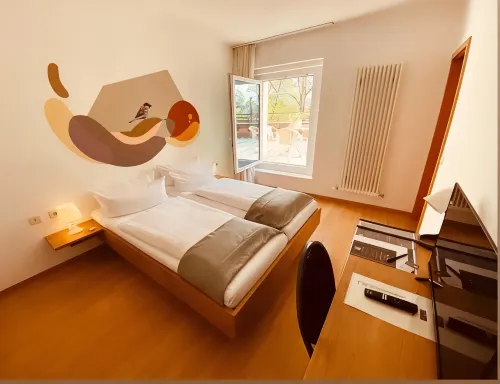 Hotel Ulmer Stuben