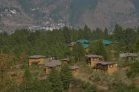 Olathang Cottages Hotels in 