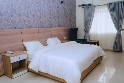 더 리치게이트 호텔 이바단  호텔