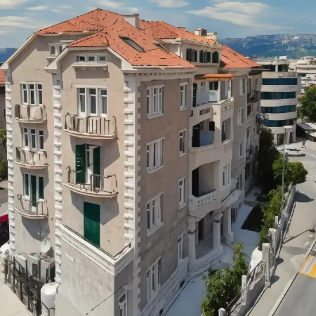Heritage Hotel Fermai Split - MGallery Collection