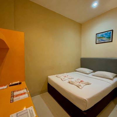 Standard Room Parma Panam Hotel Promo Code