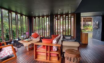 Black Penny Villas Ubud