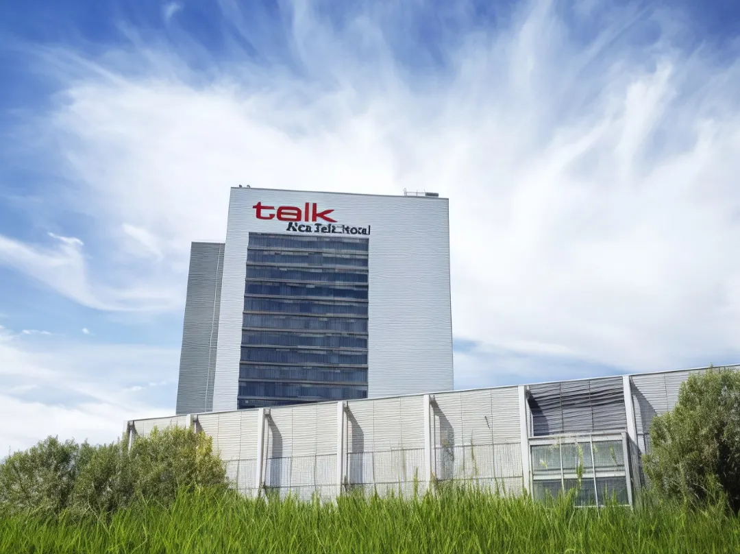 Scandic Talk - Estocolmo