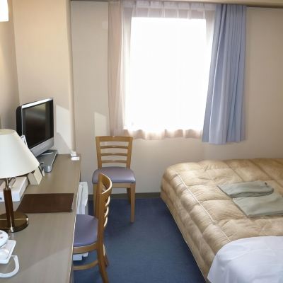 スタンダードダブルルーム ホテルイン酒田 クーポン