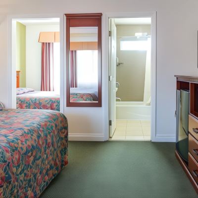 Deluxe Room with Two Beds