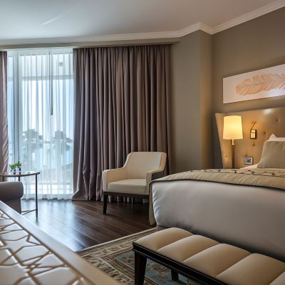 Executive Balacony With Sea View David Tower Promo Code