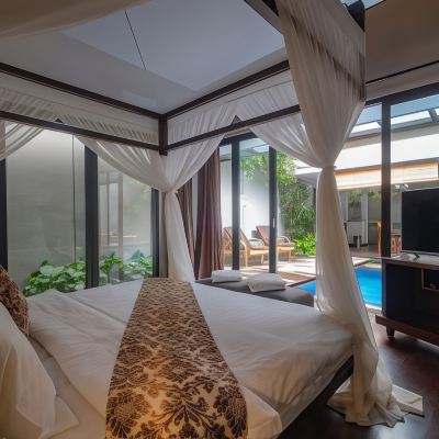 Deluxe Suite Villa Kamuela Villas Lagoi Bay Bintan Promo Code