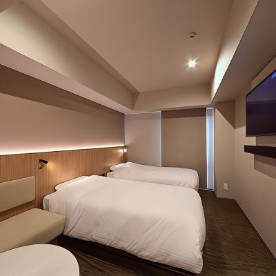 ツインルーム JRイン札幌駅南口 クーポン