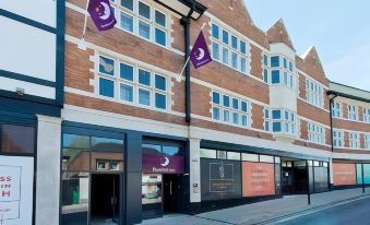 Premier Inn Chesterfield Town Centre