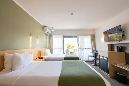 Auckland Rose Park Hotel