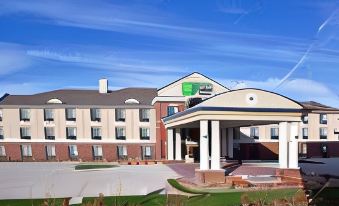 Holiday Inn Express & Suites East Lansing