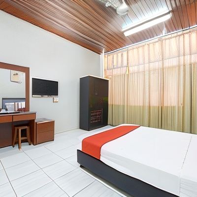 Bilik Deluxe Double Kupon Hotel Kenangan