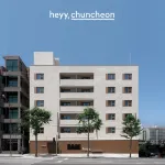 Chuncheon Hey Hotel Hotele w: 