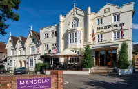 Mandolay Hotel Guildford Hôtels à : 